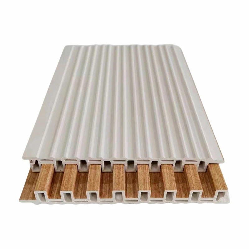 17mm Indoor Wpc Louver